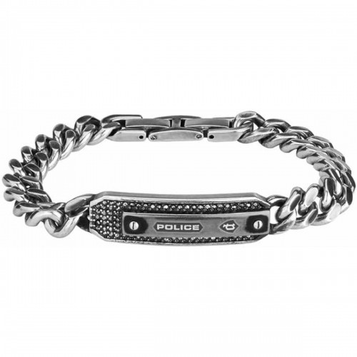 Men's Bracelet Police PEJGB2008521 Stainless steel 18 cm image 1