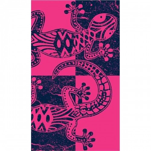 Beach Towel Secaneta Lopez 100 x 170 cm Jacquard Velvet image 1