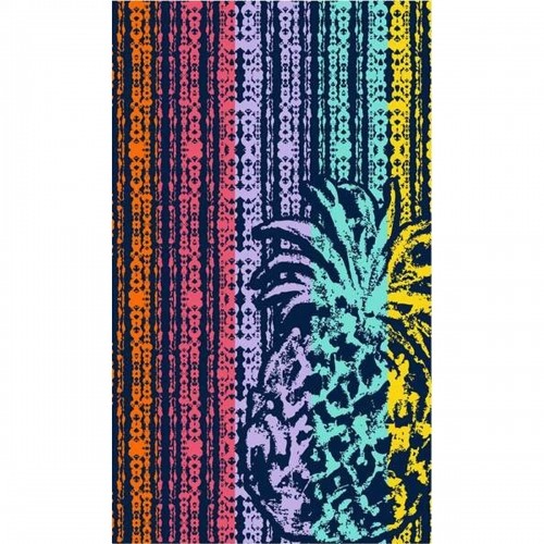 Beach Towel Secaneta Curazao 100 x 170 cm Jacquard Velvet image 1