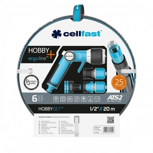 Hose Cellfast Plastic image 1