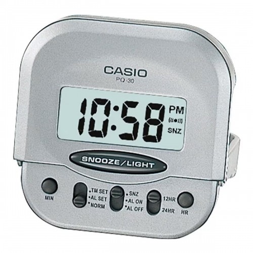 Alarm Clock Casio PQ-30-8DF image 1