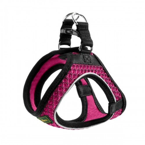 Dog Harness Hunter Comfort Fuchsia M/L 58-63 cm image 1