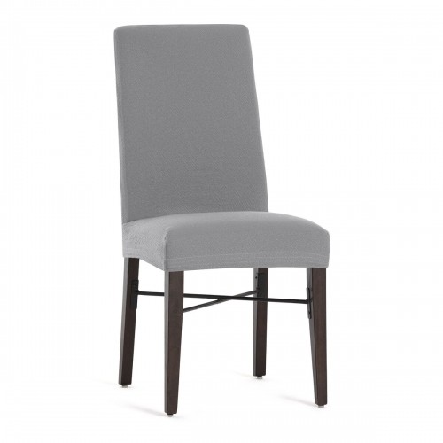 Чехол для кресла Eysa BRONX Серый 50 x 55 x 50 cm 2 штук image 1