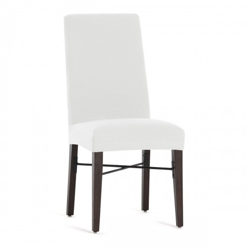 Чехол для кресла Eysa BRONX Белый 50 x 55 x 50 cm 2 штук image 1