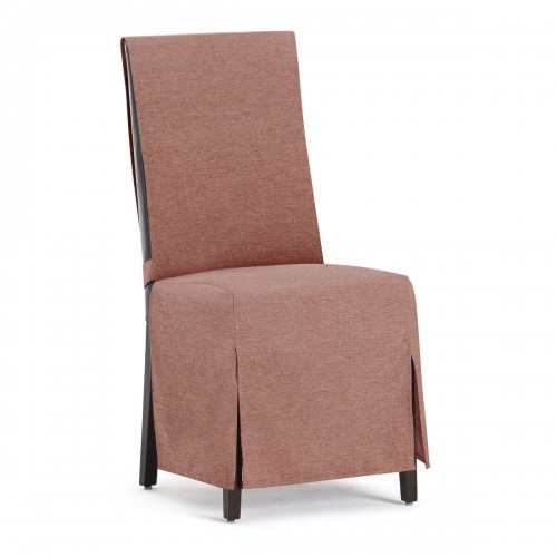 Chair Cover Eysa VALERIA Light Auburn 40 x 135 x 45 cm 2 Units image 1