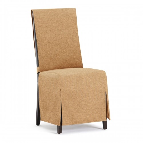 Chair Cover Eysa VALERIA Mustard 40 x 135 x 45 cm 2 Units image 1