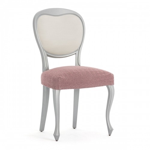 Чехол для кресла Eysa JAZ Розовый 50 x 5 x 50 cm 2 штук image 1
