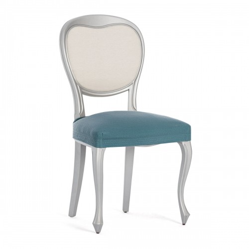 Chair Cover Eysa BRONX Emerald Green 50 x 5 x 50 cm 2 Units image 1