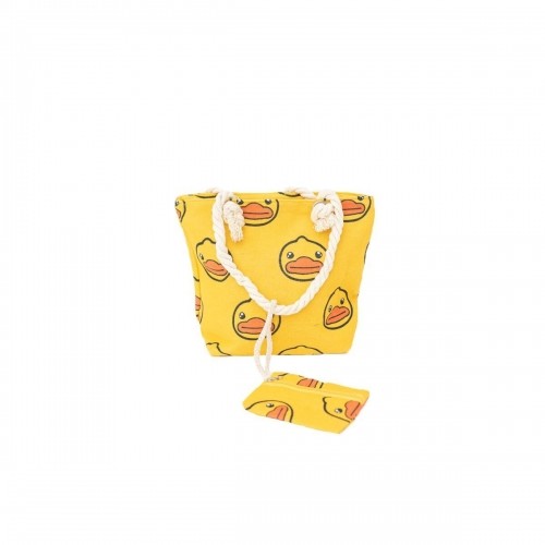 Bag Crochetts Yellow Duck image 1