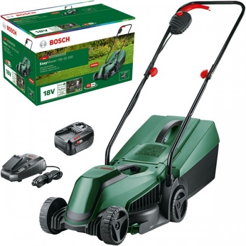 Bosch Akku-Rasenmäher EasyMower 18V-32-200, 18Volt image 1