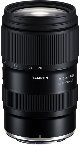 Tamron 28-75 мм f/2.8 Di III VXD G2 lens for Nikon Z image 1