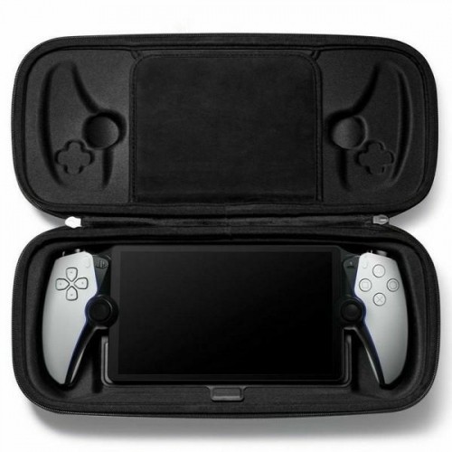 Spigen Rugged Armor PRO Playstation Portal czarny|black AFA07236 image 1