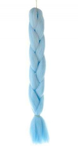 Soulima Synthetic hair braids - blue (14493-0) image 1