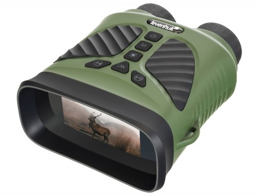 Levenhuk Atom Digital DNB200 Night Vision Binoculars image 1