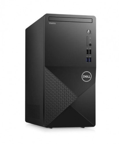 PC|DELL|Vostro|3020|Business|Tower|CPU Core i7|i7-13700F|2100 MHz|RAM 16GB|DDR4|3200 MHz|SSD 512GB|Graphics card NVIDIA GeForce GTX 1660 SUPER|6GB|ENG|Windows 11 Pro|Included Accessories Dell Optical Mouse-MS116 - Black,Dell Multimedia Wired Keyboard - KB image 1