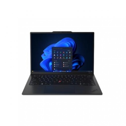 Lenovo | ThinkPad X1 Carbon Gen 12 | Black | 14 " | IPS | WUXGA | 1920 x 1200 pixels | Anti-glare | Intel Core i7 | ULT7-155U | 16 GB | LPDDR5x | SSD 512 GB | Intel Graphics | Windows 11 Pro | 802.11ax | Bluetooth version 5.3 | LTE Upgradable | Keyboard l image 1
