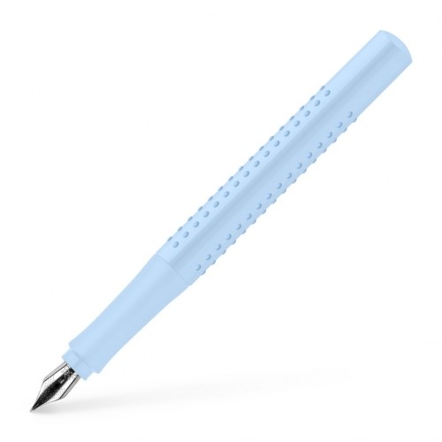 Tintes pildspalva Faber-Castell Grip 2010 0.5mm F, Sky Blue image 1