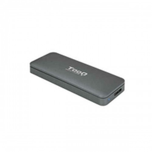 Внешний блок TooQ TQE-2281G SSD USB 3.1 Серый image 1
