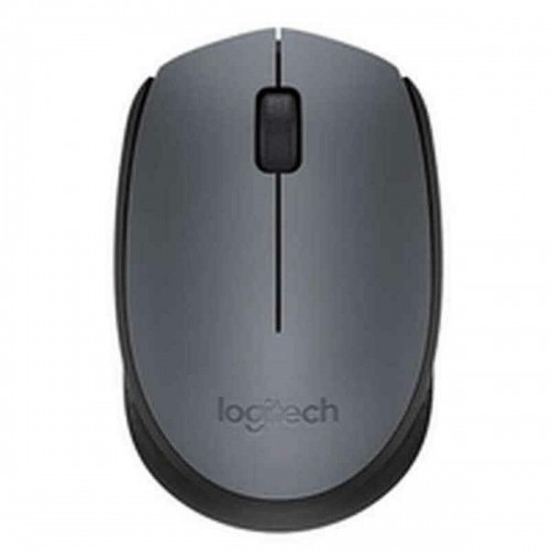 Bezvadu Pele Logitech 910-004642 Pelēks 1000 dpi image 1