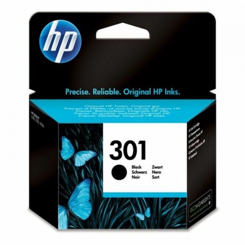 Original Ink Cartridge HP CH561EE, CH562EE Black image 1