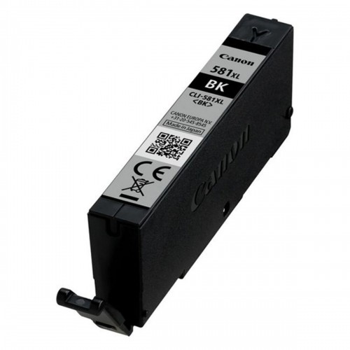 Compatible Ink Cartridge Canon CLI-581BK XL Black image 1