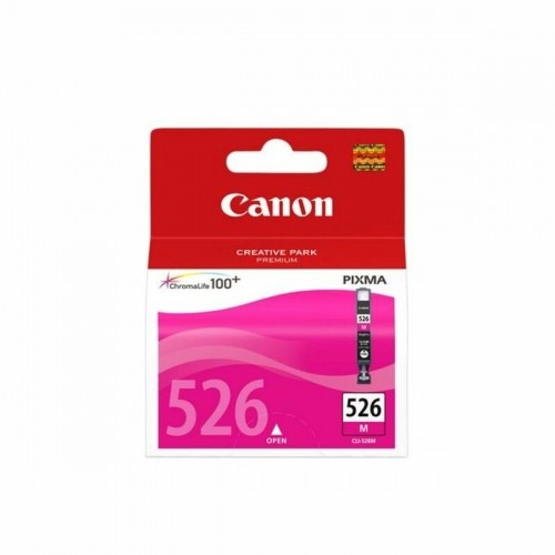 Картридж с оригинальными чернилами Canon CLI-526M Розовый image 1