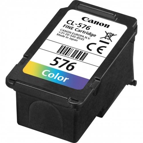 Картридж с оригинальными чернилами Canon CL-576 Розовый/Желтый image 1