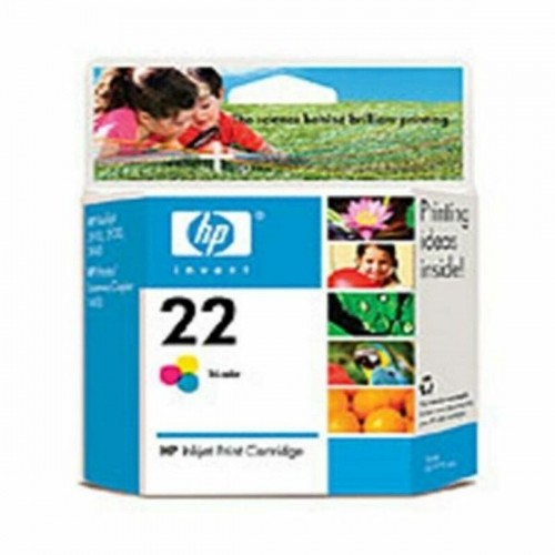 Original Ink Cartridge HP C9352AE Tricolour Cyan/Magenta/Yellow image 1