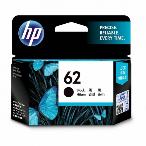 Original Ink Cartridge HP C2P04AE Black image 1