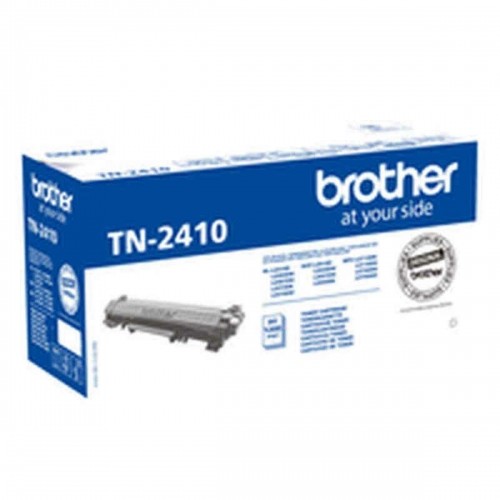 Original Toner Brother TN-2410 Black image 1