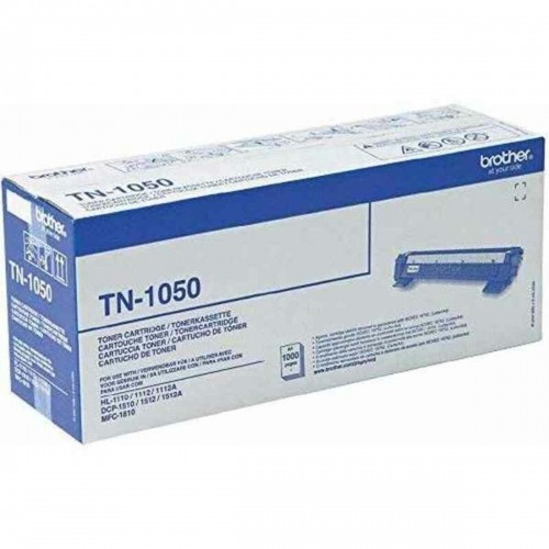 Original Toner Brother TN-1050 Black image 1