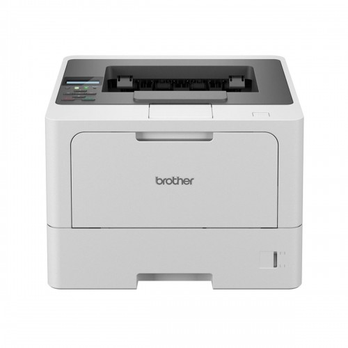 Laser Printer Brother HLL5210DWRE1 Black Black/White image 1