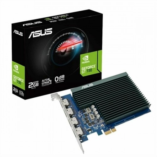 Graphics card Asus GT730-4H-SL-2GD5 2 GB DDR5 GDDR5 image 1