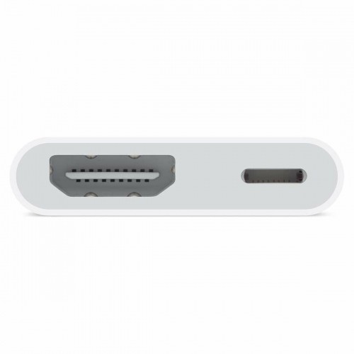 HDMI Adapter Apple MD826AM/A White image 1