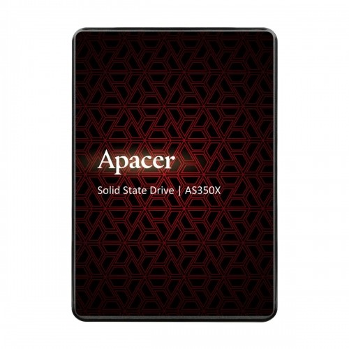 Жесткий диск Apacer AP512GAS350XR-1 512 Гб SSD image 1