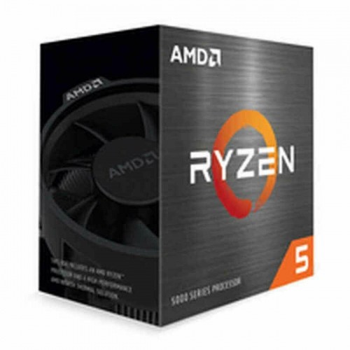 Процессор AMD 100-100000065BOX AMD Ryzen 5 5600X AMD AM4 image 1