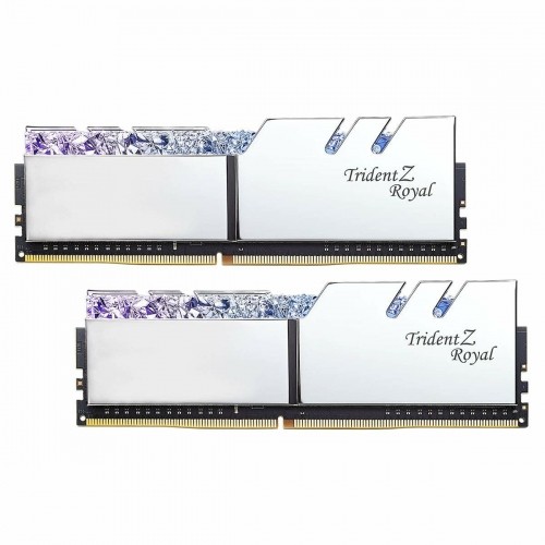 RAM Atmiņa GSKILL F4-3200C14D-32GTRS 32 GB DDR4 CL14 3200 MHz image 1