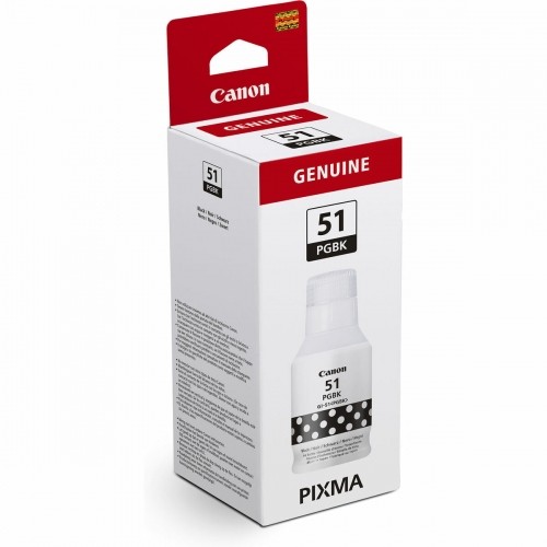 Ink for cartridge refills Canon 4529C001 Black image 1