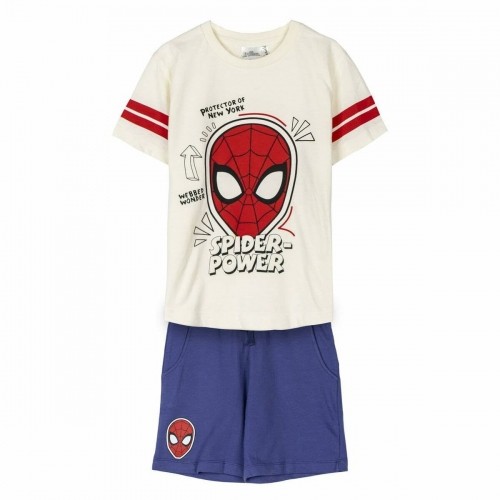 Предметы одежды Spider-Man Синий Бежевый image 1
