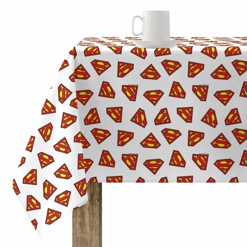 Stain-proof tablecloth Belum Superman 200 x 140 cm Superman image 1