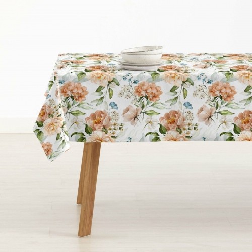 Stain-proof tablecloth Belum 0120-394 200 x 140 cm Flowers image 1