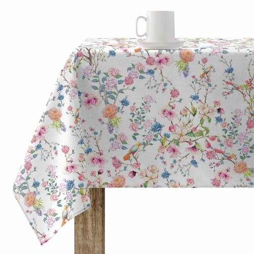 Stain-proof tablecloth Belum 0120-341 200 x 140 cm Flowers image 1