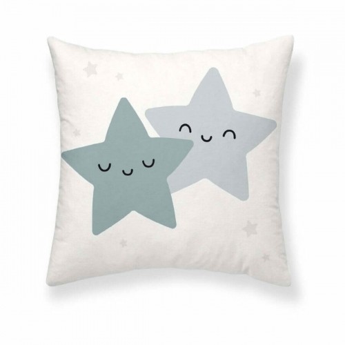 Cushion cover Kids&Cotton Nadir A Blue 50 x 50 cm image 1