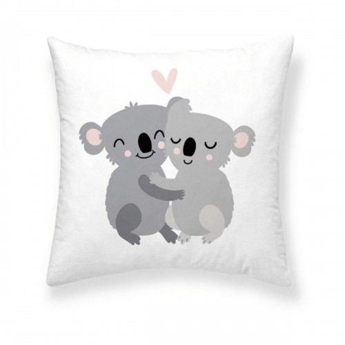 Чехол для подушки Kids&Cotton Kuno A Белый 50 x 50 cm image 1