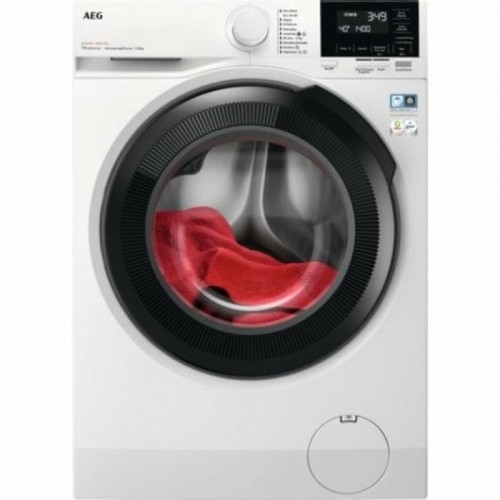 Washing machine AEG Series 6000 LFR6114O4V 1400 rpm 10 kg image 1