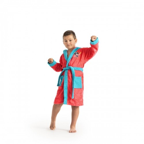 Dressing Gown Paduana 100% cotton Pirate image 1
