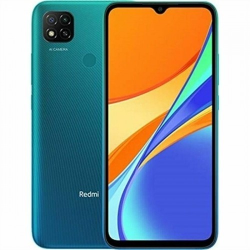 Viedtālrunis Xiaomi Redmi 9C 4 GB RAM 3 GB RAM 128 GB Zaļš image 1