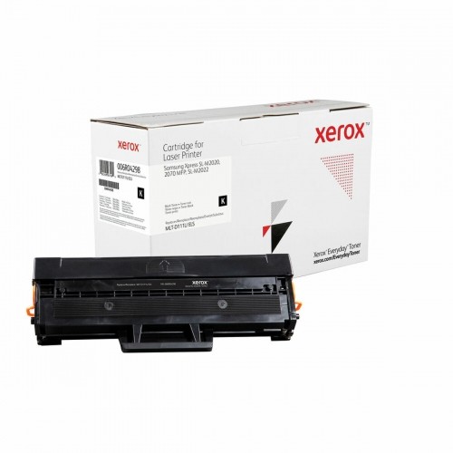 Картридж с оригинальными чернилами Xerox 006R04298 Чёрный image 1