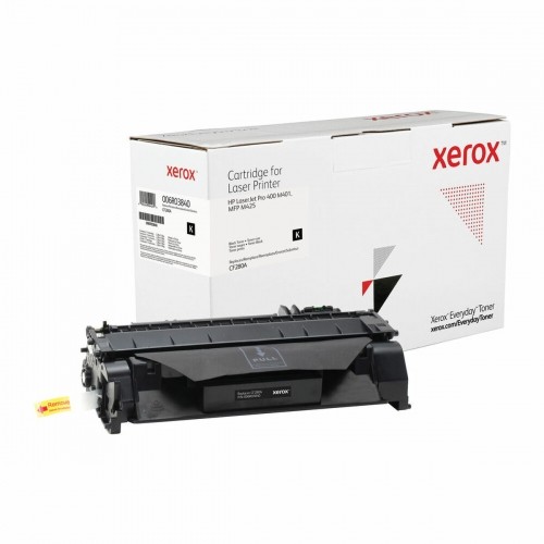 Toner Xerox CF280A Black image 1