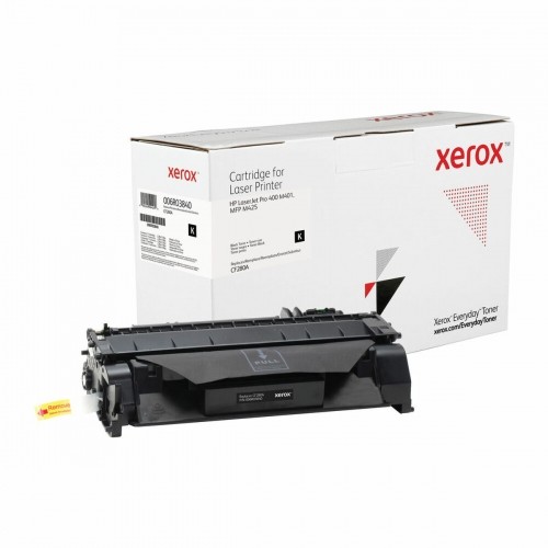 Тонер Xerox CF280A Чёрный image 1